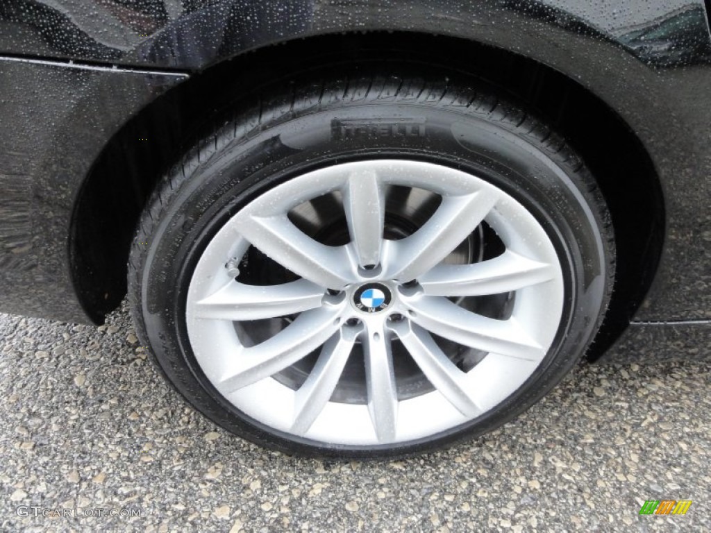2007 BMW 7 Series 750i Sedan Wheel Photo #57519901