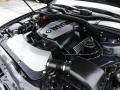 4.8 Liter DOHC 32-Valve VVT V8 Engine for 2007 BMW 7 Series 750i Sedan #57519928