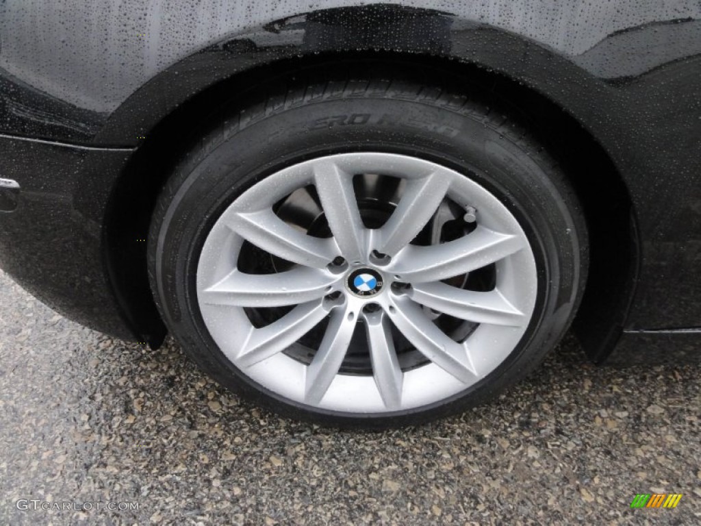 2007 BMW 7 Series 750i Sedan Wheel Photo #57519964