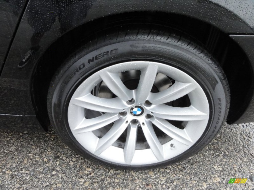 2007 BMW 7 Series 750i Sedan Wheel Photo #57519973