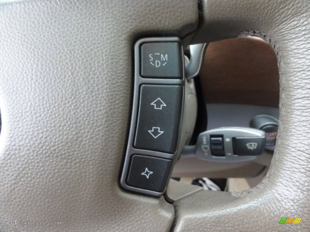 2007 BMW 7 Series 750i Sedan Controls Photo #57520045