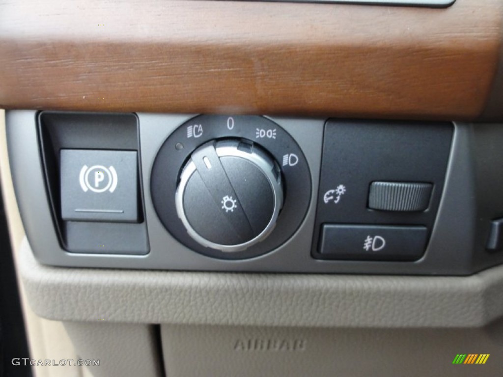 2007 BMW 7 Series 750i Sedan Controls Photo #57520066