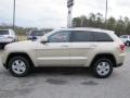 2012 White Gold Metallic Jeep Grand Cherokee Laredo  photo #4