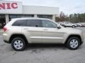 2012 White Gold Metallic Jeep Grand Cherokee Laredo  photo #8