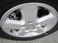 White Gold Metallic - Grand Cherokee Laredo Photo No. 9
