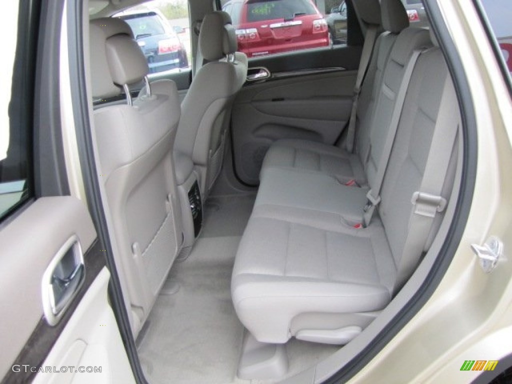Dark Graystone/Medium Graystone Interior 2012 Jeep Grand Cherokee Laredo Photo #57520543