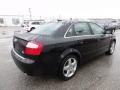 2005 Brilliant Black Audi A4 3.0 quattro Sedan  photo #8