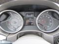 Dark Graystone/Medium Graystone Gauges Photo for 2012 Jeep Grand Cherokee #57520618