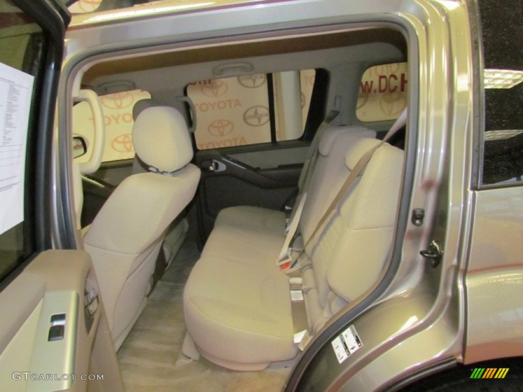 2005 Nissan pathfinder interior colors #8