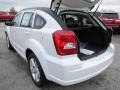 2012 Bright White Dodge Caliber SXT  photo #13