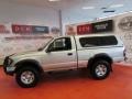 2004 Lunar Mist Metallic Toyota Tacoma Regular Cab 4x4  photo #4