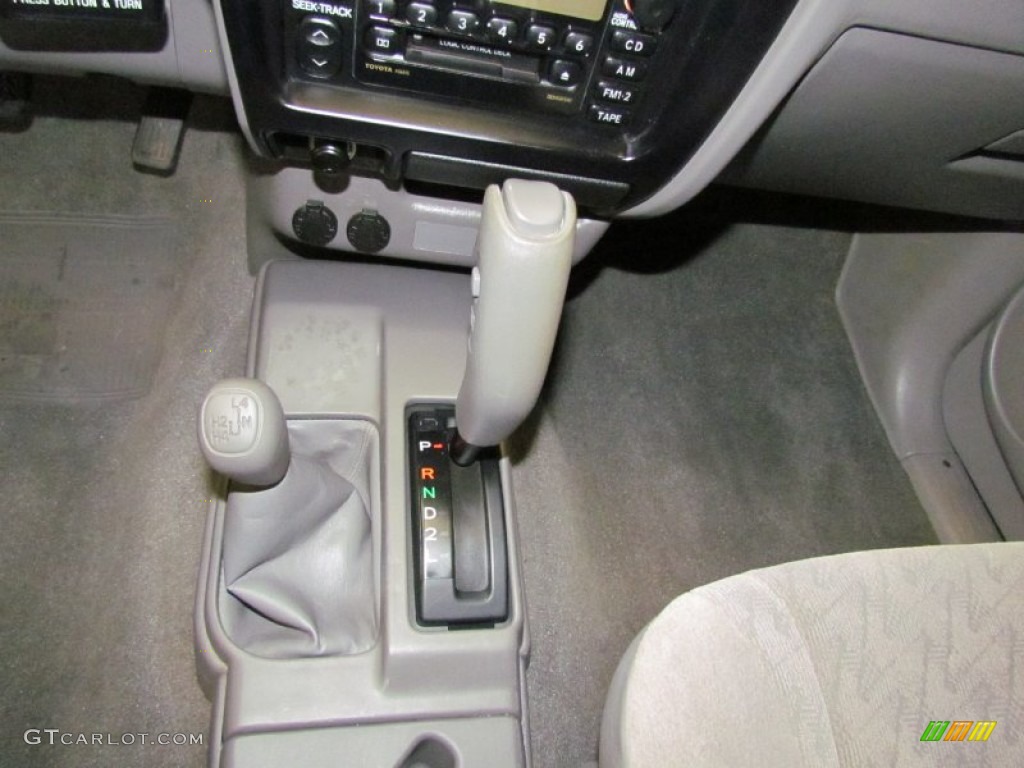 2004 Toyota Tacoma Regular Cab 4x4 4 Speed Automatic Transmission Photo #57521200