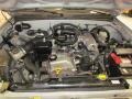 2.7L DOHC 16V 4 Cylinder Engine for 2004 Toyota Tacoma Regular Cab 4x4 #57521273
