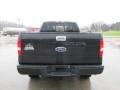 2004 Black Ford F150 STX SuperCab 4x4  photo #3