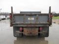 Oxford White - F350 Super Duty XL Regular Cab 4x4 Dump Truck Photo No. 3
