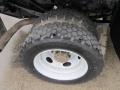 2004 Ford F450 Super Duty XL Regular Cab Chassis Dump Truck Wheel and Tire Photo