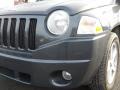 2007 Steel Blue Metallic Jeep Compass Sport  photo #6