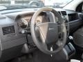 2007 Steel Blue Metallic Jeep Compass Sport  photo #8