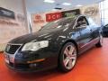 Deep Black - Passat Komfort Sedan Photo No. 1