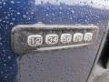 2012 Dark Blue Pearl Metallic Ford F250 Super Duty XLT SuperCab 4x4  photo #6