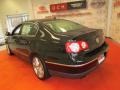 Deep Black - Passat Komfort Sedan Photo No. 6