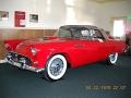 1956 Fiesta Red Ford Thunderbird Roadster #57486608