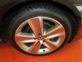 Deep Black - Passat Komfort Sedan Photo No. 29