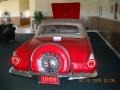 1956 Fiesta Red Ford Thunderbird Roadster  photo #6