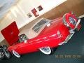 1956 Fiesta Red Ford Thunderbird Roadster  photo #10
