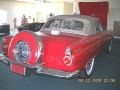 1956 Fiesta Red Ford Thunderbird Roadster  photo #12