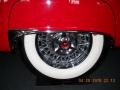 1956 Fiesta Red Ford Thunderbird Roadster  photo #18