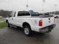 2012 Oxford White Ford F250 Super Duty XLT SuperCab 4x4  photo #9