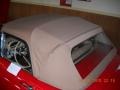 1956 Fiesta Red Ford Thunderbird Roadster  photo #24
