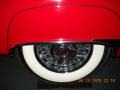 1956 Fiesta Red Ford Thunderbird Roadster  photo #28