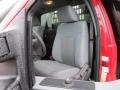 Vermillion Red - F550 Super Duty XL Regular Cab 4x4 Dump Truck Photo No. 16