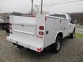 Oxford White - F350 Super Duty XL Regular Cab 4x4 Chassis Commercial Photo No. 5