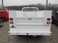 Oxford White - F350 Super Duty XL Regular Cab 4x4 Chassis Commercial Photo No. 6