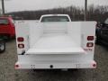 Oxford White - F350 Super Duty XL Regular Cab 4x4 Chassis Commercial Photo No. 7
