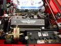 312 cid 8V OHV 16-Valve V8 Engine for 1956 Ford Thunderbird Roadster #57523222