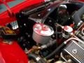 1956 Fiesta Red Ford Thunderbird Roadster  photo #66