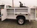 Oxford White - F350 Super Duty XL Regular Cab 4x4 Chassis Commercial Photo No. 11
