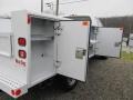 Oxford White - F350 Super Duty XL Regular Cab 4x4 Chassis Commercial Photo No. 12