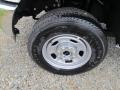 2011 Ford F350 Super Duty XL Regular Cab 4x4 Chassis Commercial Wheel and Tire Photo