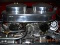 312 cid 8V OHV 16-Valve V8 1956 Ford Thunderbird Roadster Engine
