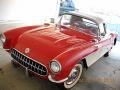 Venetian Red - Corvette Convertible Photo No. 2