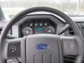 Oxford White - F350 Super Duty XL Regular Cab 4x4 Chassis Commercial Photo No. 23