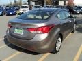 Desert Bronze - Elantra GLS Photo No. 2