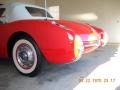 Venetian Red - Corvette Convertible Photo No. 7