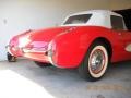 Venetian Red - Corvette Convertible Photo No. 8