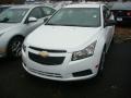 Summit White - Cruze LS Photo No. 1